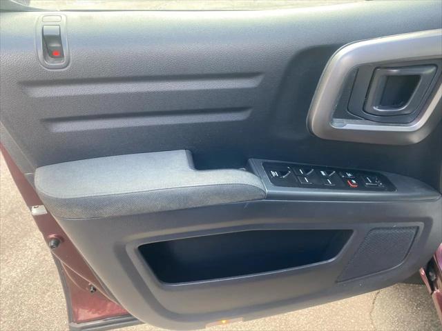 2009 Honda Ridgeline RTS