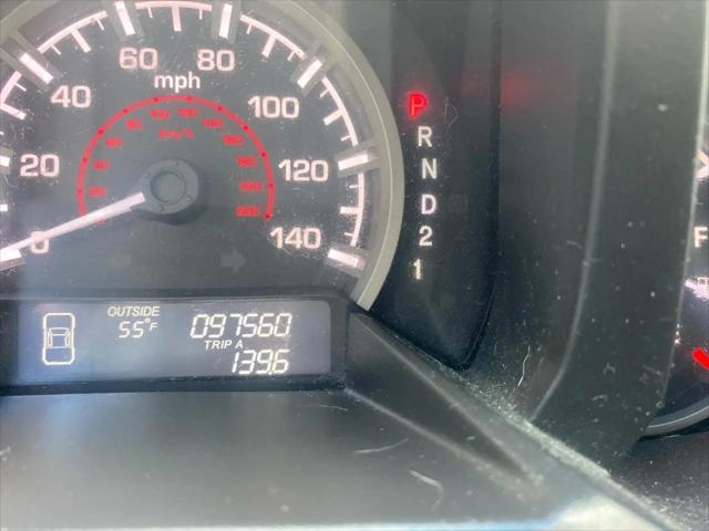 2009 Honda Ridgeline RTS