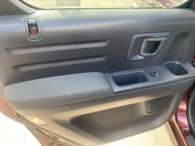 2009 Honda Ridgeline RTS