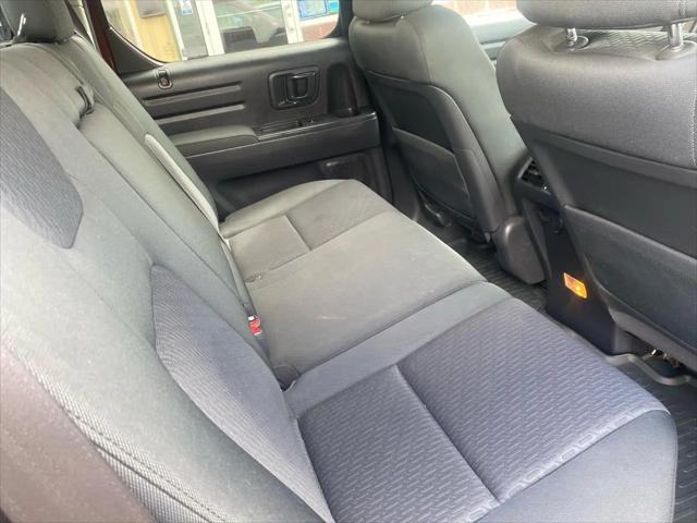 2009 Honda Ridgeline RTS