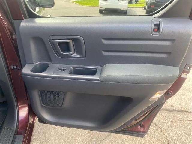 2009 Honda Ridgeline RTS