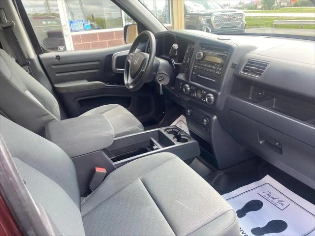 2009 Honda Ridgeline RTS