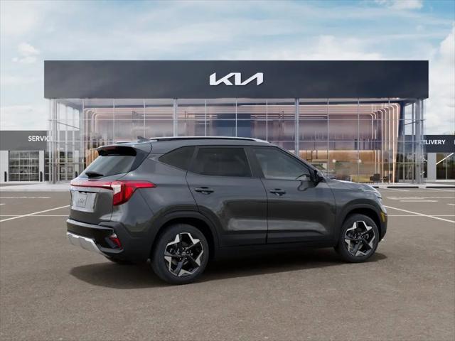 2026 Kia Seltos S