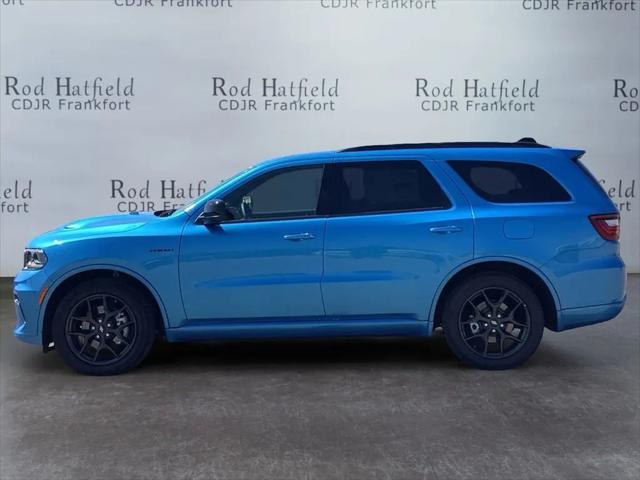 2026 Dodge Durango GT AWD HEMI V8