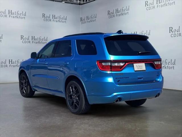 2026 Dodge Durango GT AWD HEMI V8