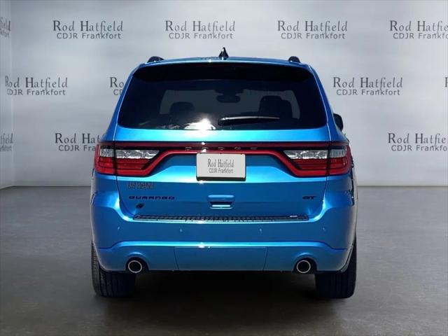 2026 Dodge Durango GT AWD HEMI V8
