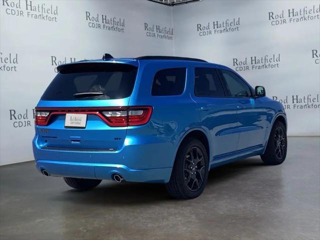 2026 Dodge Durango GT AWD HEMI V8