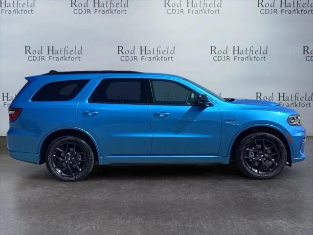 2026 Dodge Durango GT AWD HEMI V8