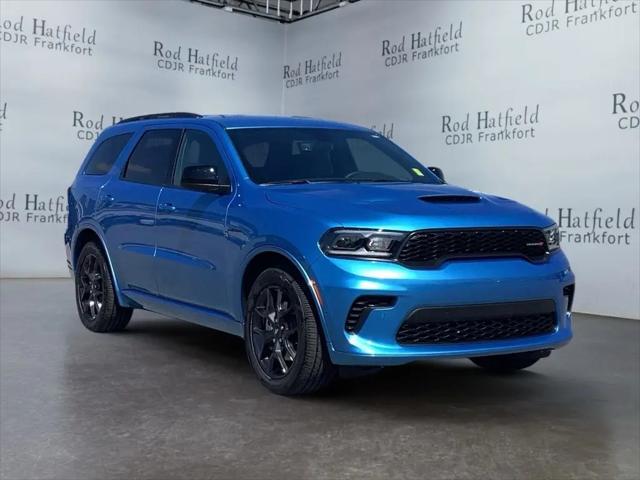 2026 Dodge Durango GT AWD HEMI V8