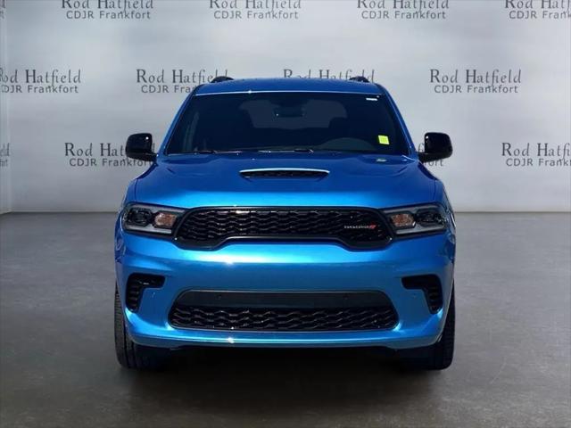 2026 Dodge Durango GT AWD HEMI V8