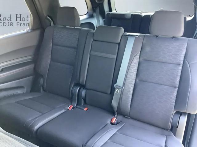 2026 Dodge Durango GT AWD HEMI V8