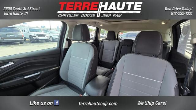 2015 Ford Escape SE
