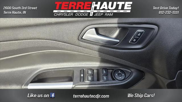 2015 Ford Escape SE