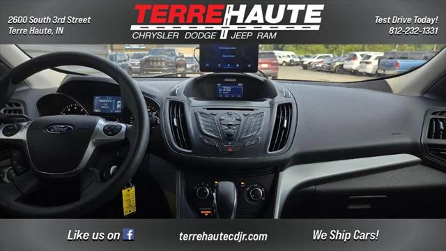 2015 Ford Escape SE