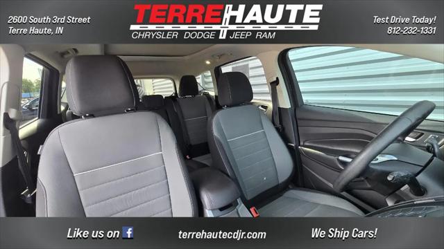 2015 Ford Escape SE