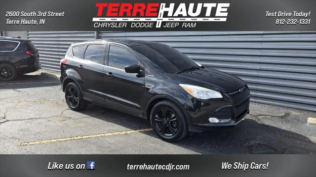 2015 Ford Escape SE