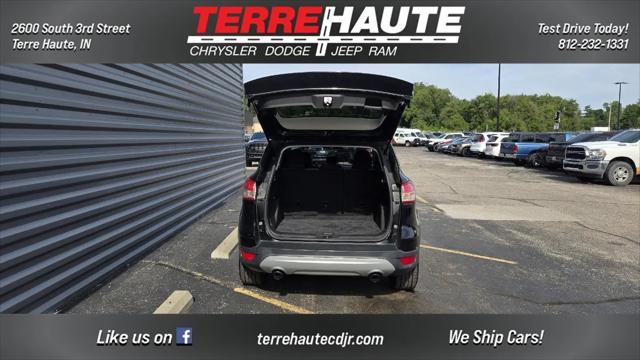 2015 Ford Escape SE
