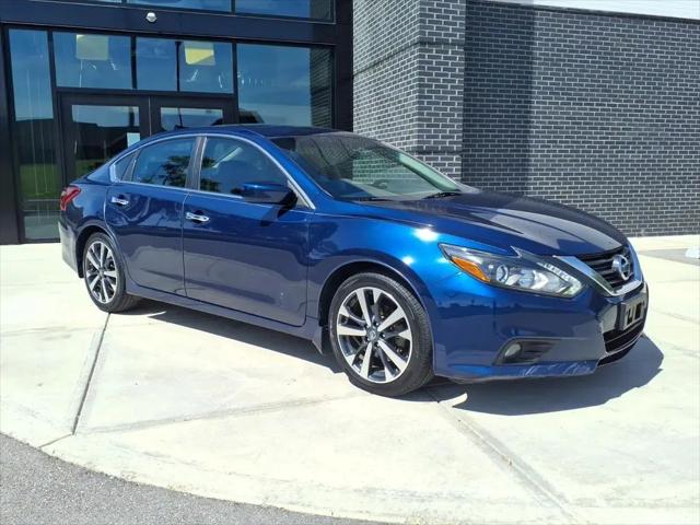 2017 Nissan Altima 2.5 SR for sale near Dayton, OH