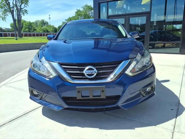 2017 Nissan Altima 2.5 SR