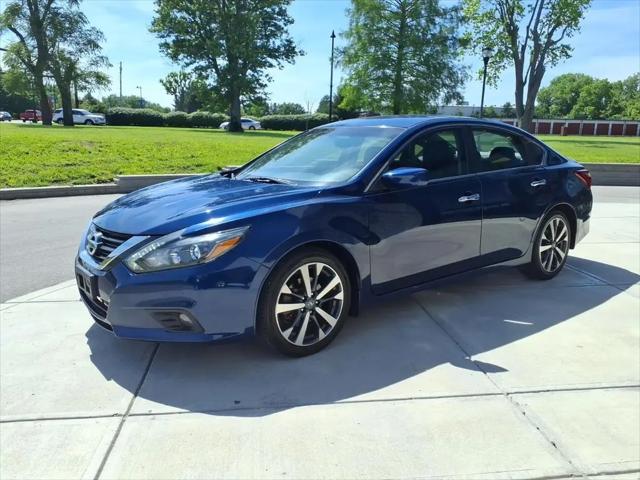 2017 Nissan Altima 2.5 SR