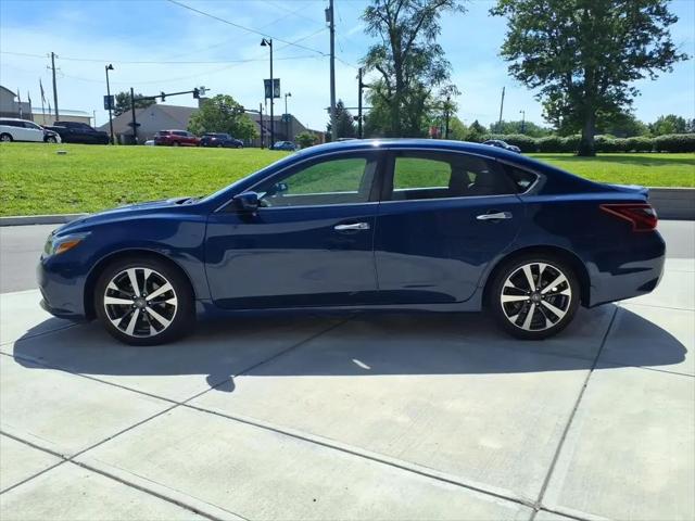 2017 Nissan Altima 2.5 SR