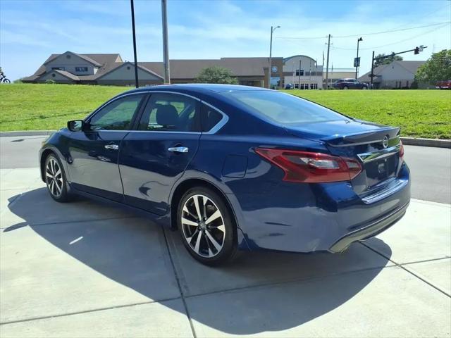 2017 Nissan Altima 2.5 SR