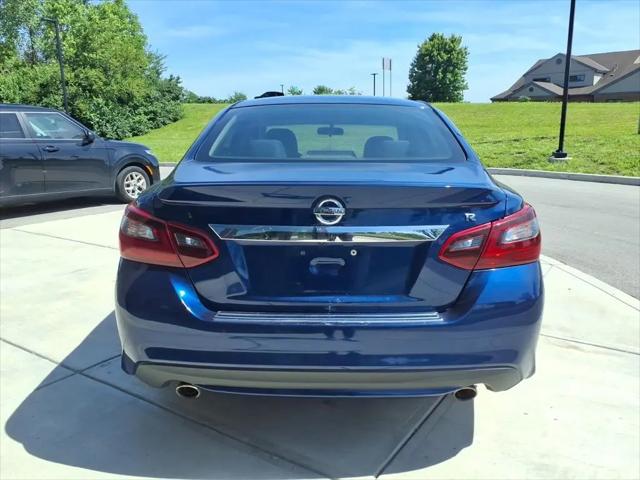 2017 Nissan Altima 2.5 SR