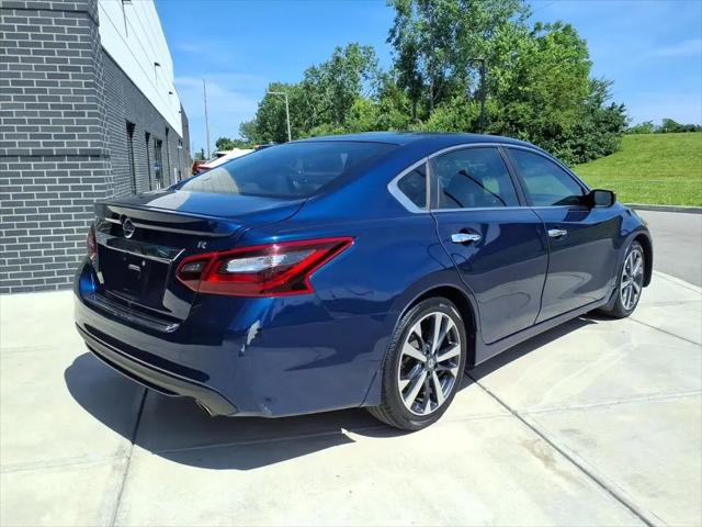 2017 Nissan Altima 2.5 SR