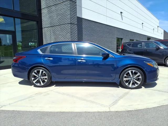 2017 Nissan Altima 2.5 SR