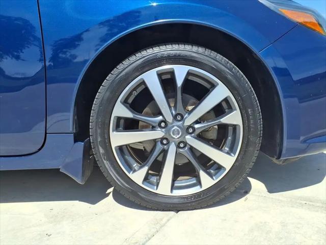 2017 Nissan Altima 2.5 SR