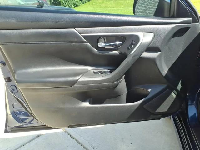 2017 Nissan Altima 2.5 SR