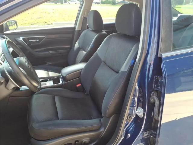 2017 Nissan Altima 2.5 SR