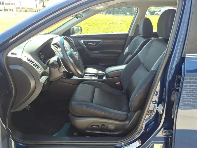2017 Nissan Altima 2.5 SR