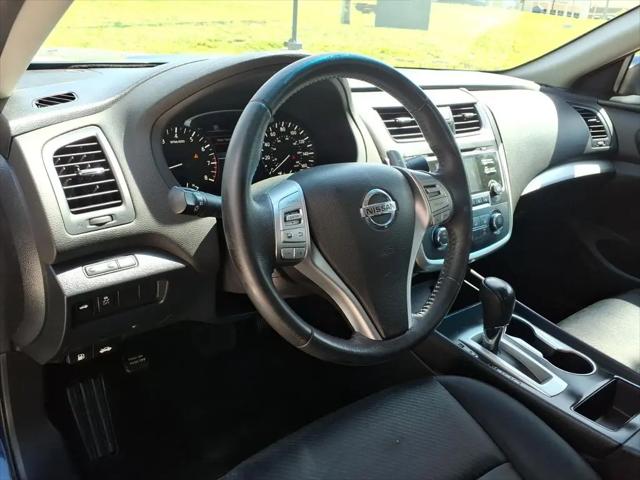 2017 Nissan Altima 2.5 SR