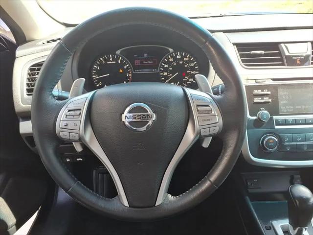 2017 Nissan Altima 2.5 SR