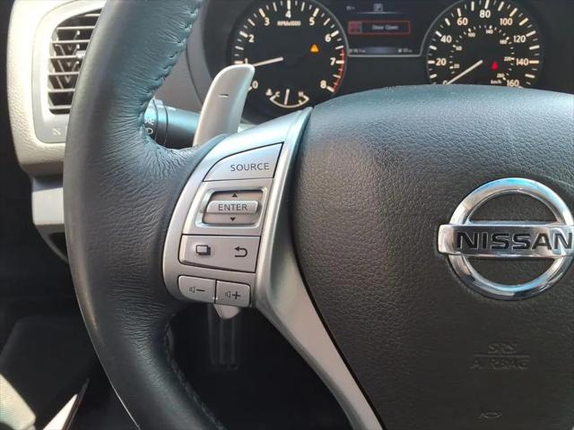 2017 Nissan Altima 2.5 SR