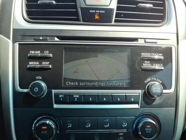 2017 Nissan Altima 2.5 SR