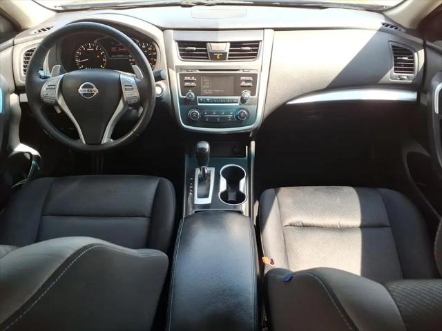 2017 Nissan Altima 2.5 SR