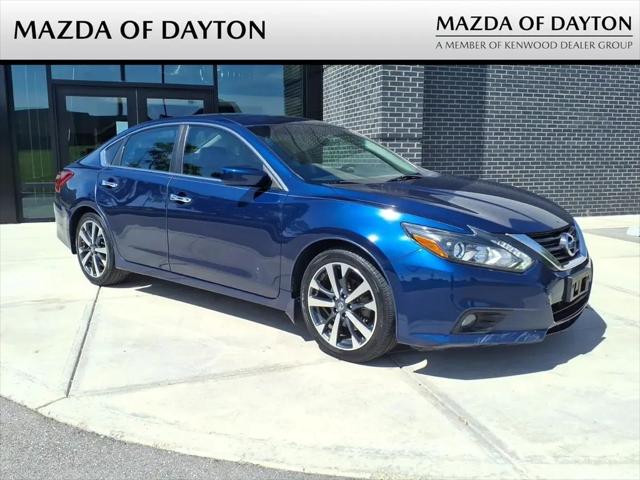 2017 Nissan Altima 2.5 SR for sale near Dayton, OH
