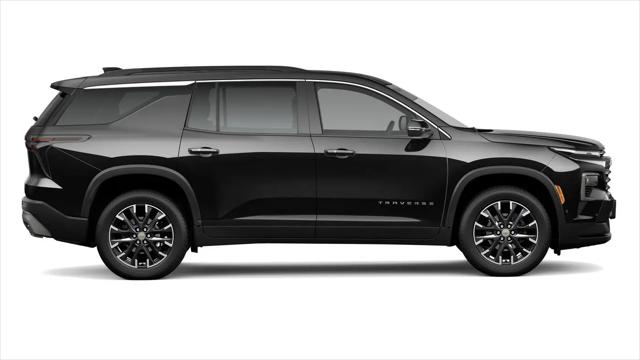2026 Chevrolet Traverse AWD LT