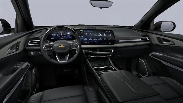 2026 Chevrolet Traverse AWD LT