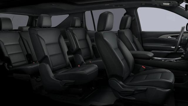 2026 Chevrolet Traverse AWD LT