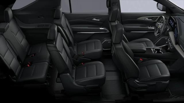 2026 Chevrolet Traverse AWD LT