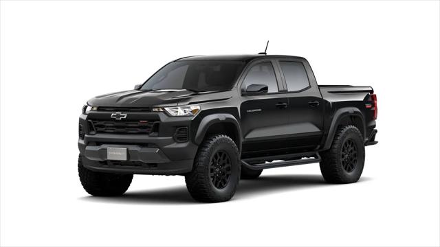 2026 Chevrolet Colorado Trail Boss, 4WD for sale in Madras, OR