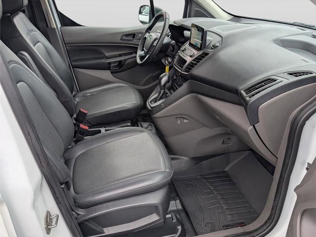 2020 Ford Transit Connect XL Cargo Van