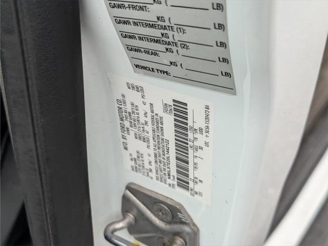 2020 Ford Transit Connect XL Cargo Van