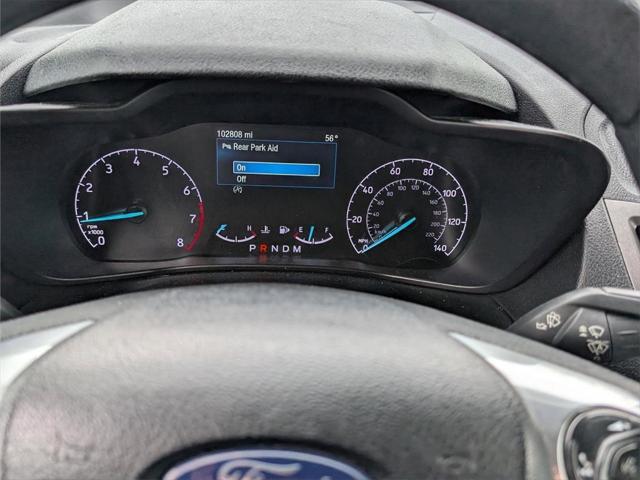2020 Ford Transit Connect XL Cargo Van