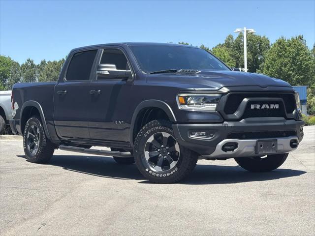 2020 Ram 1500 Rebel Crew Cab 4x4 5'7" Box