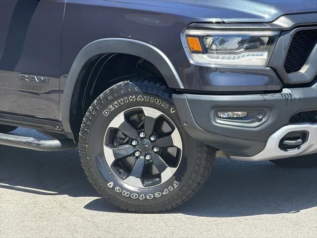 2020 Ram 1500 Rebel Crew Cab 4x4 5'7" Box
