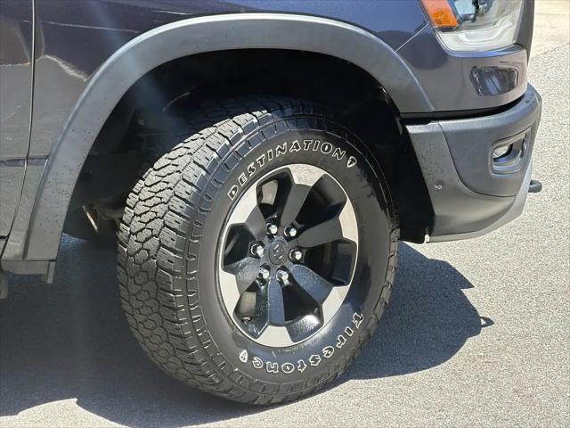 2020 Ram 1500 Rebel Crew Cab 4x4 5'7" Box
